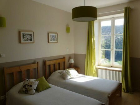 Gästezimmer Saint-Julien-Molin-Molette 66980