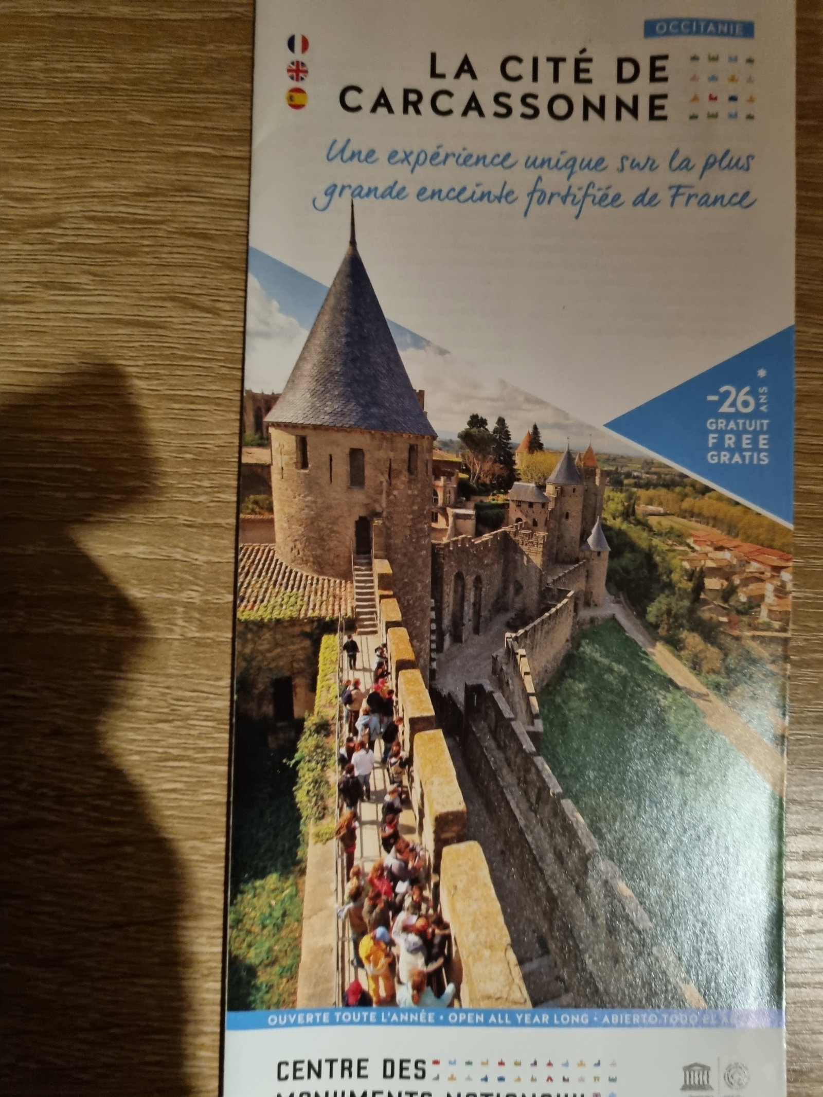 Unterkunft Beim Gastgeber Fontiès-d'Aude 669137