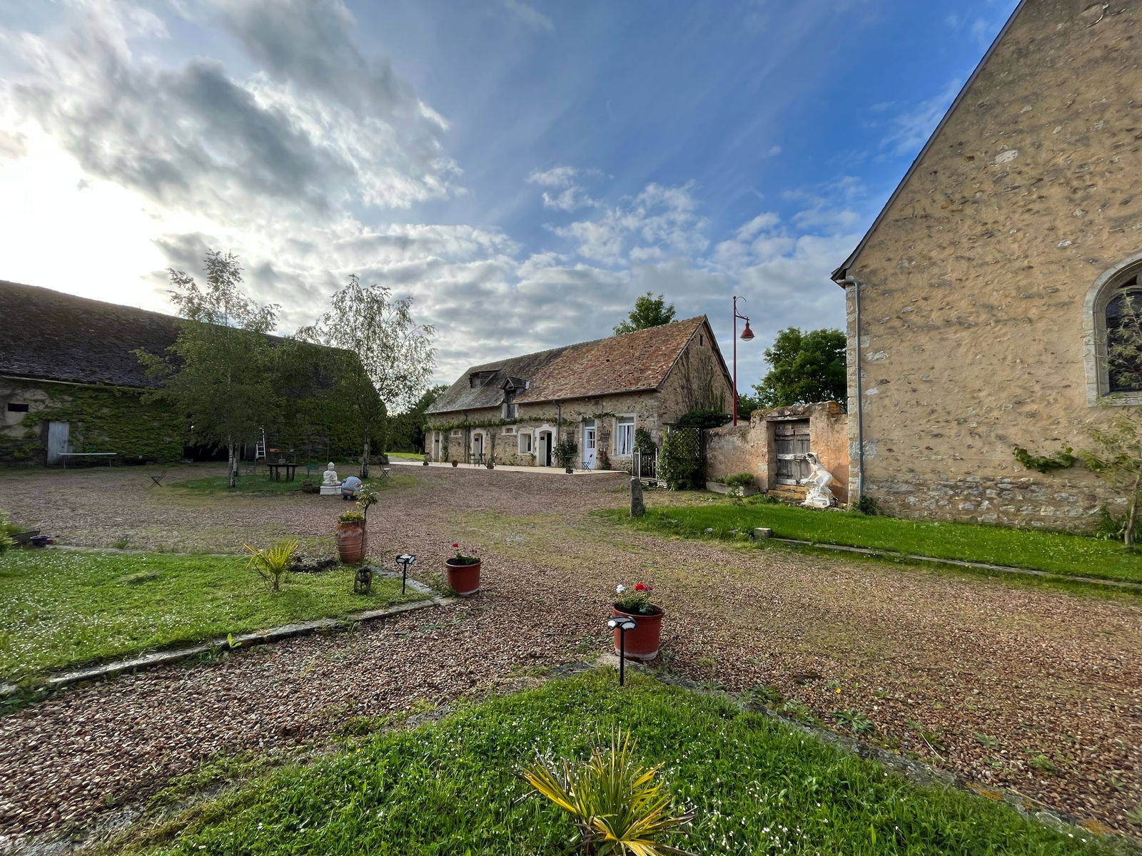 Gastfamilie Rouperroux-le-Coquet 375608