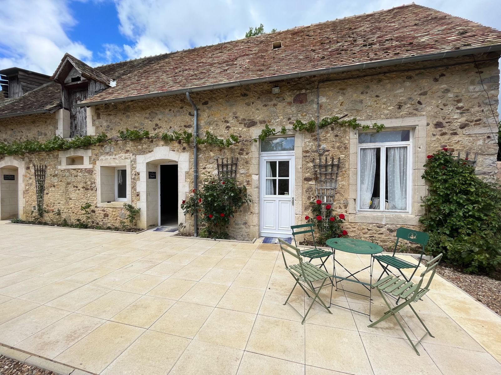 Gastfamilie Rouperroux-le-Coquet 375608