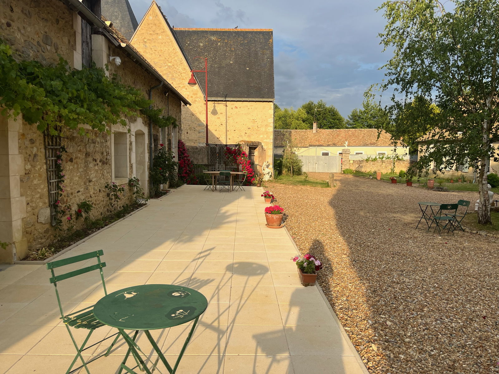 Gastfamilie Rouperroux-le-Coquet 375608