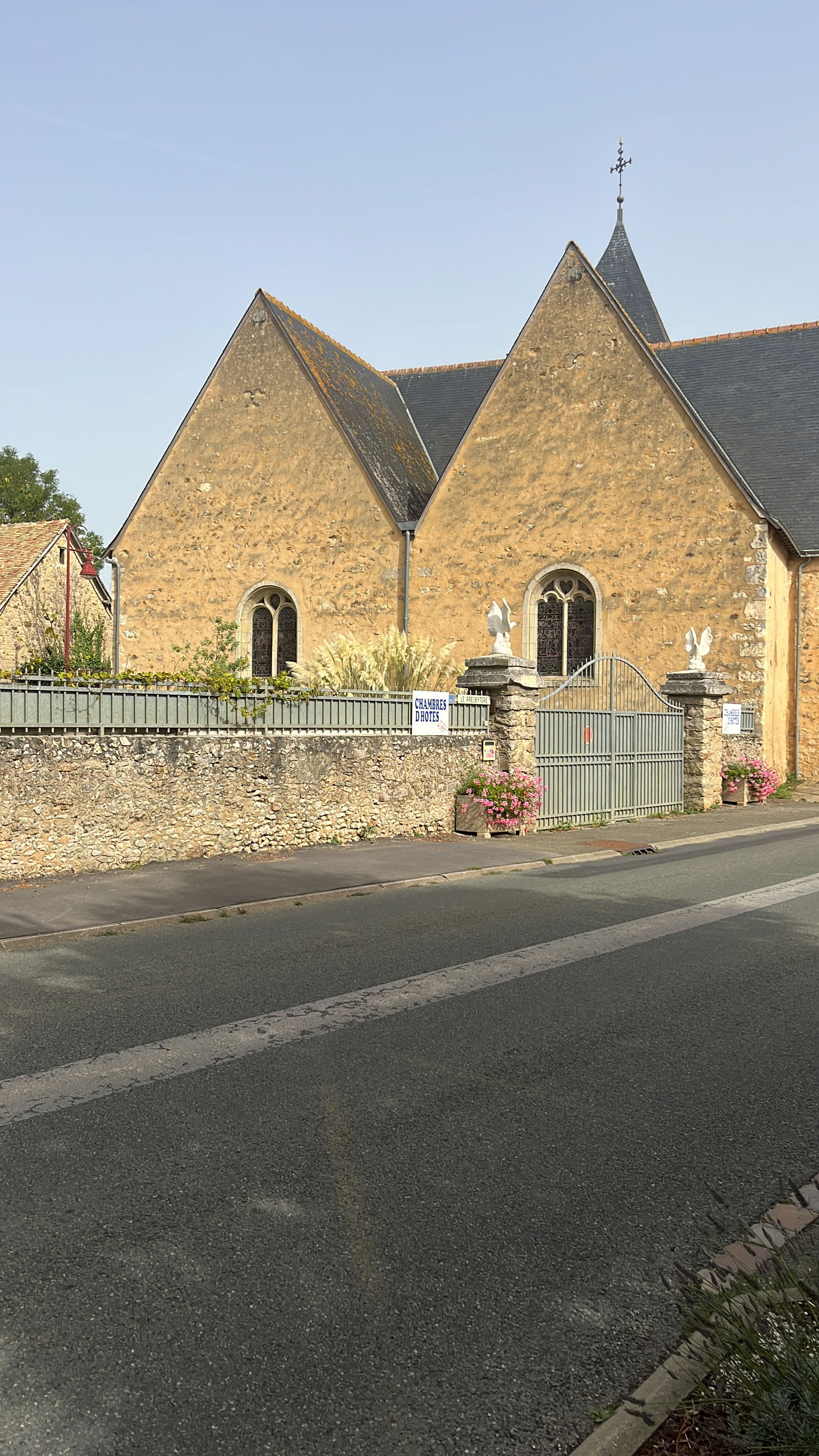 Gastfamilie Rouperroux-le-Coquet 375608
