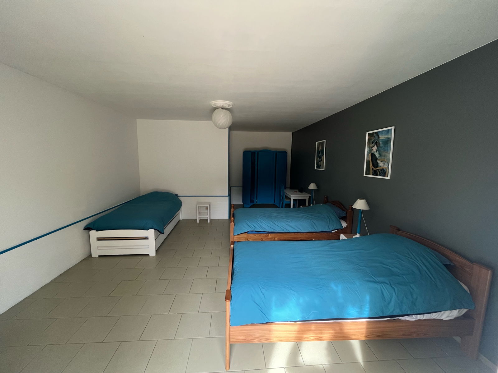 Gastfamilie Rouperroux-le-Coquet 375608