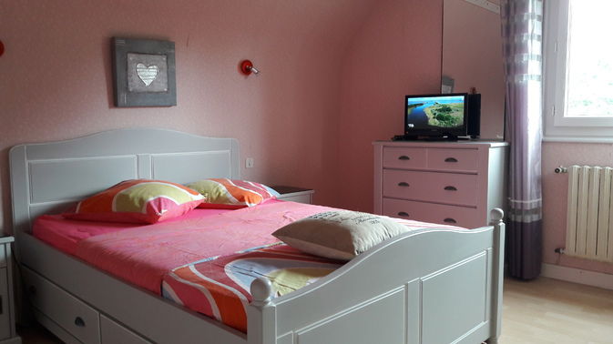 Gastfamilie Vannes 267375