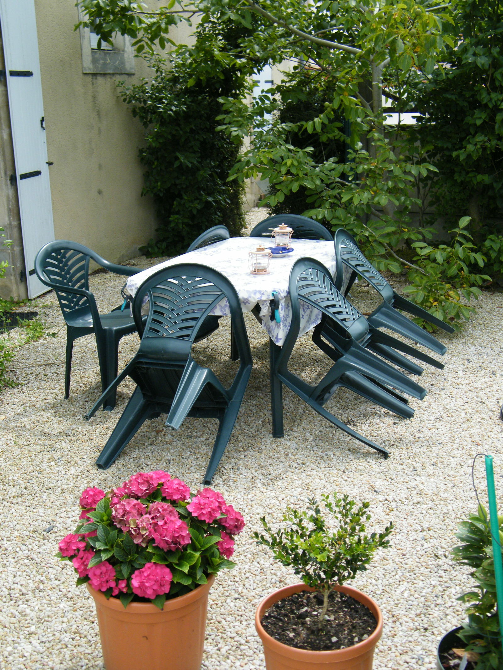 Gastfamilie Antigny 60365