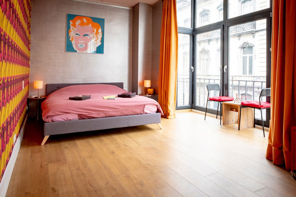 Bed And Breakfast Gent 658956