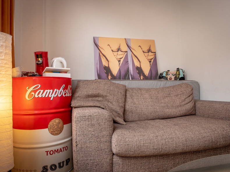 Bed And Breakfast Gent 658956-4