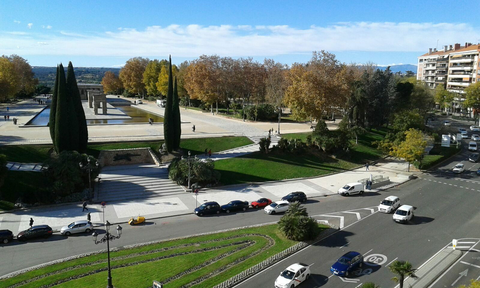 Gastgezin Madrid 149504