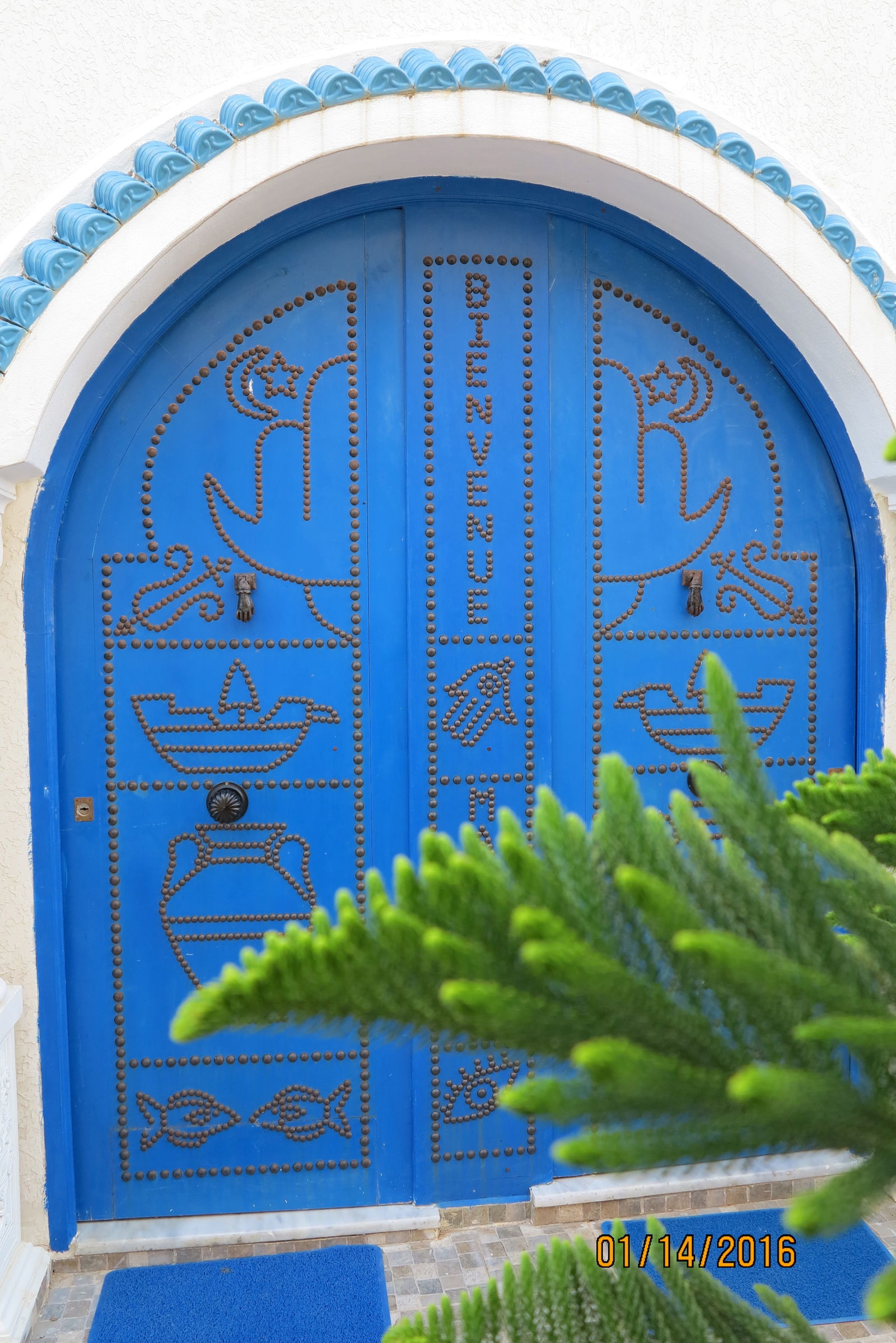 Gehele Woning Tunis 124959