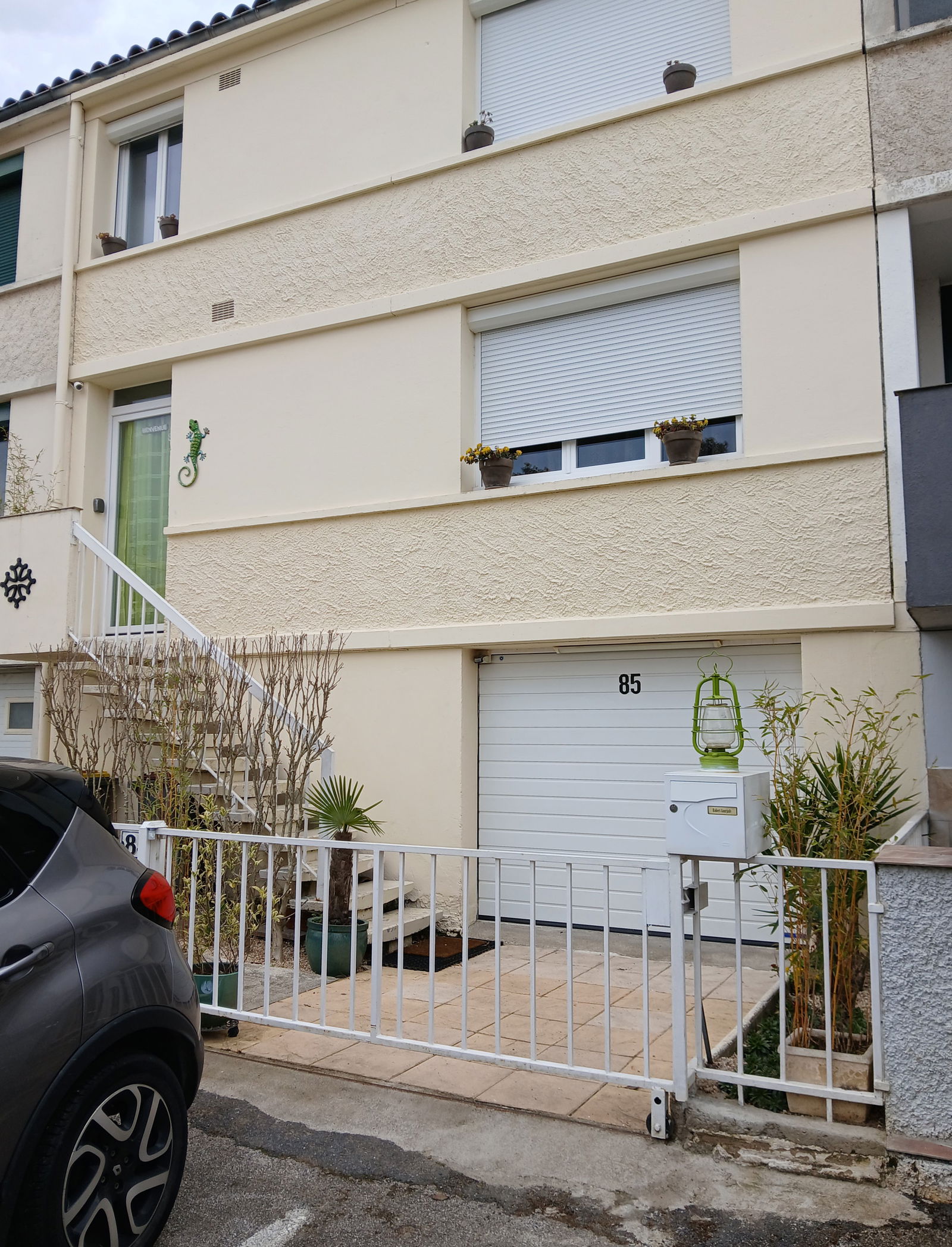 Gastgezin Castres 58043