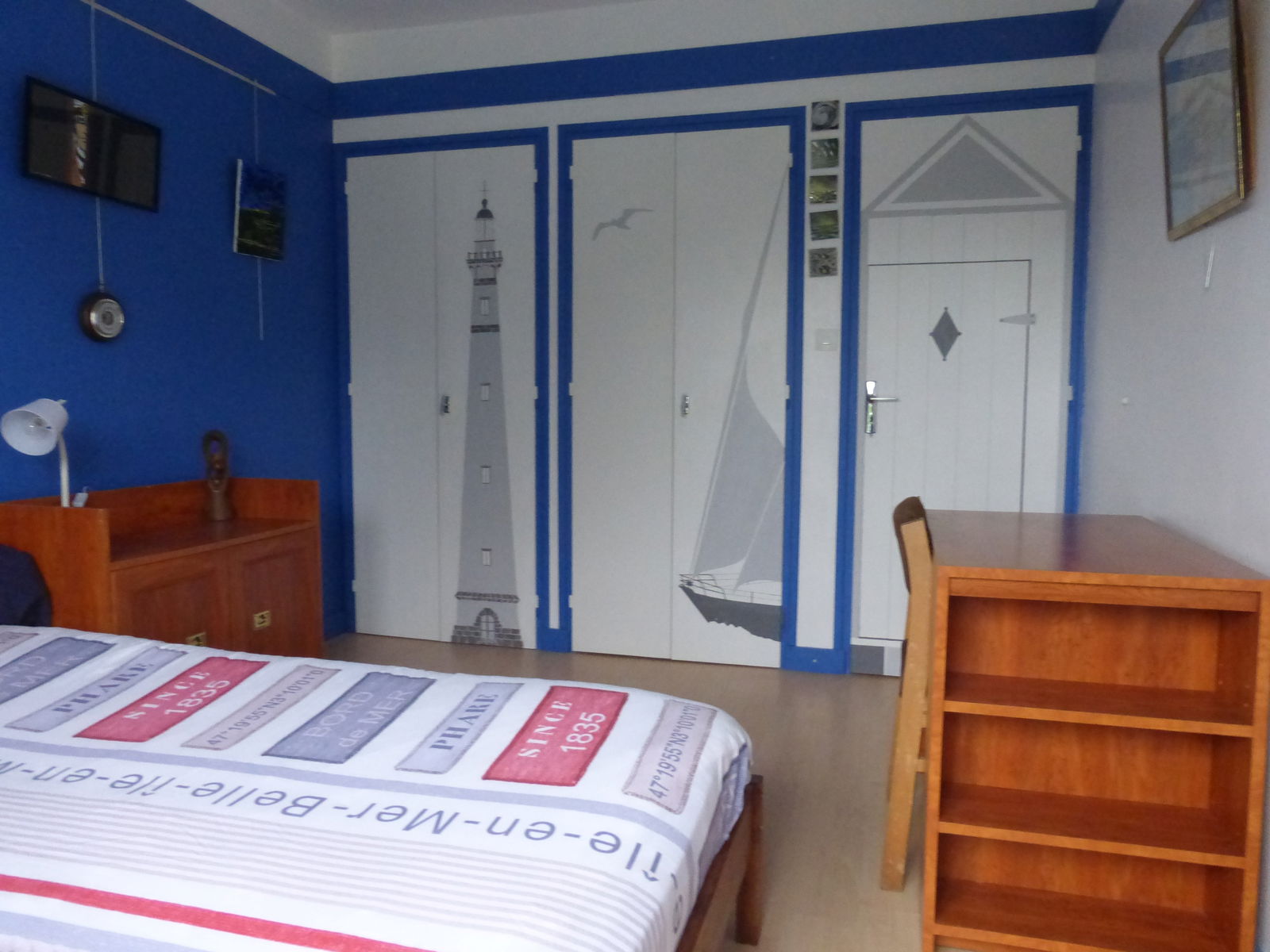 Homestay Ploudalmézeau 122519