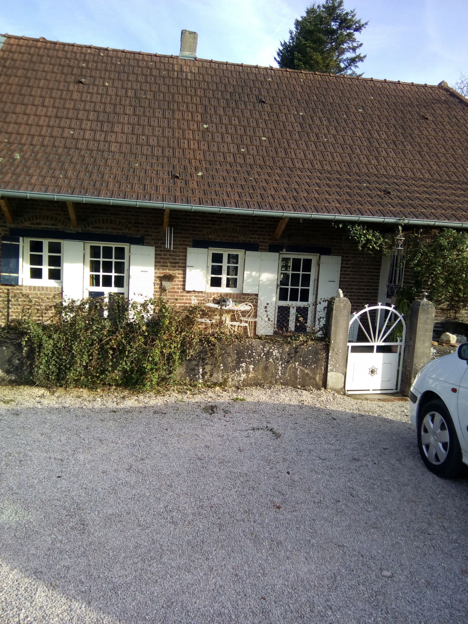 Gastgezin Saint-Usuge 171540