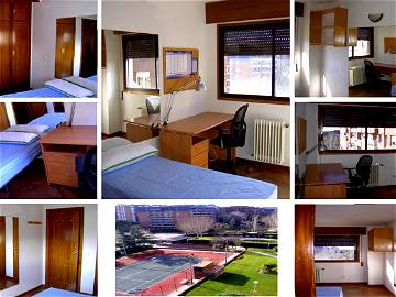 Private Room Madrid 88113-3