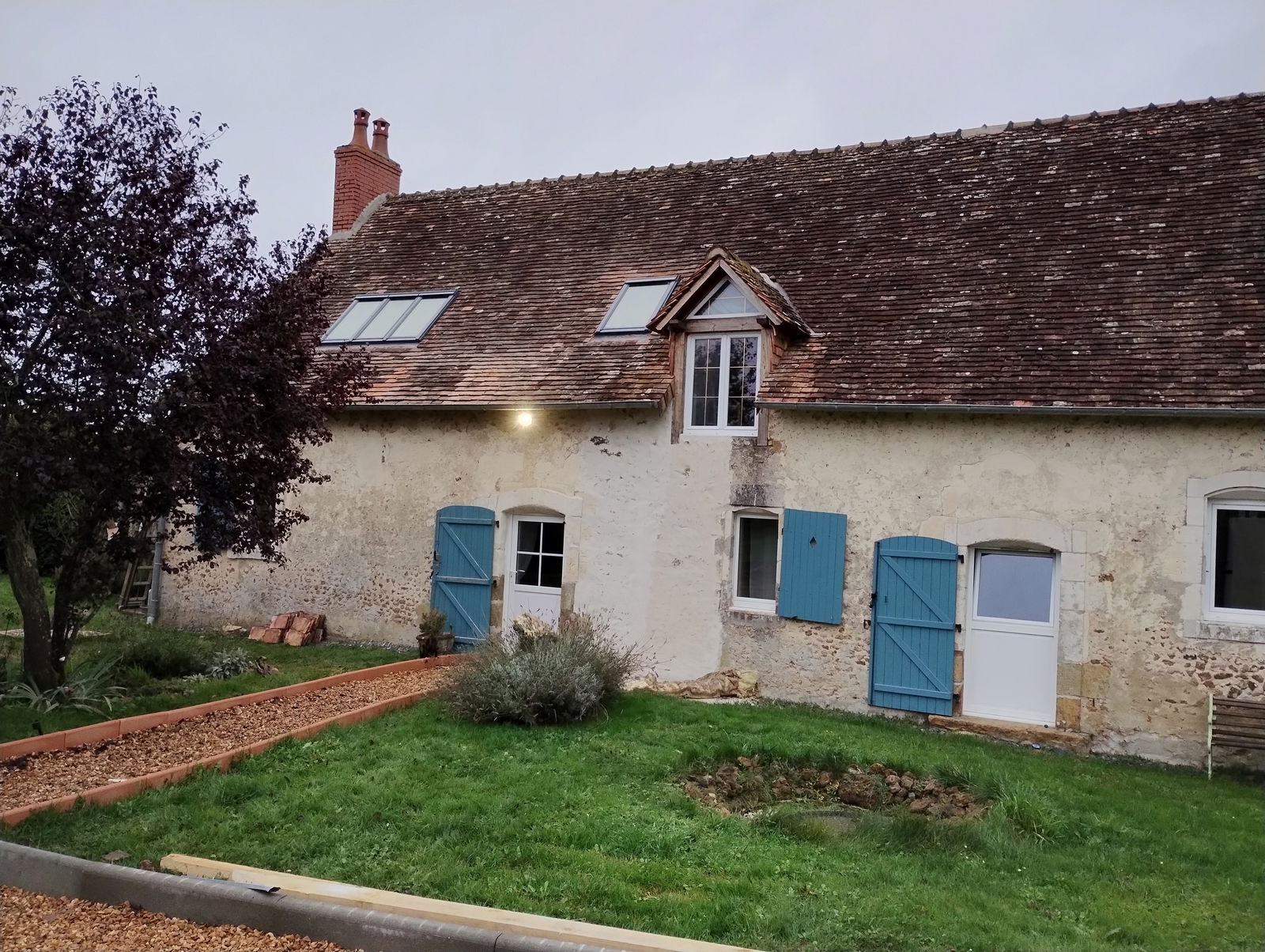 Gastgezin Marigné-Laillé 307111