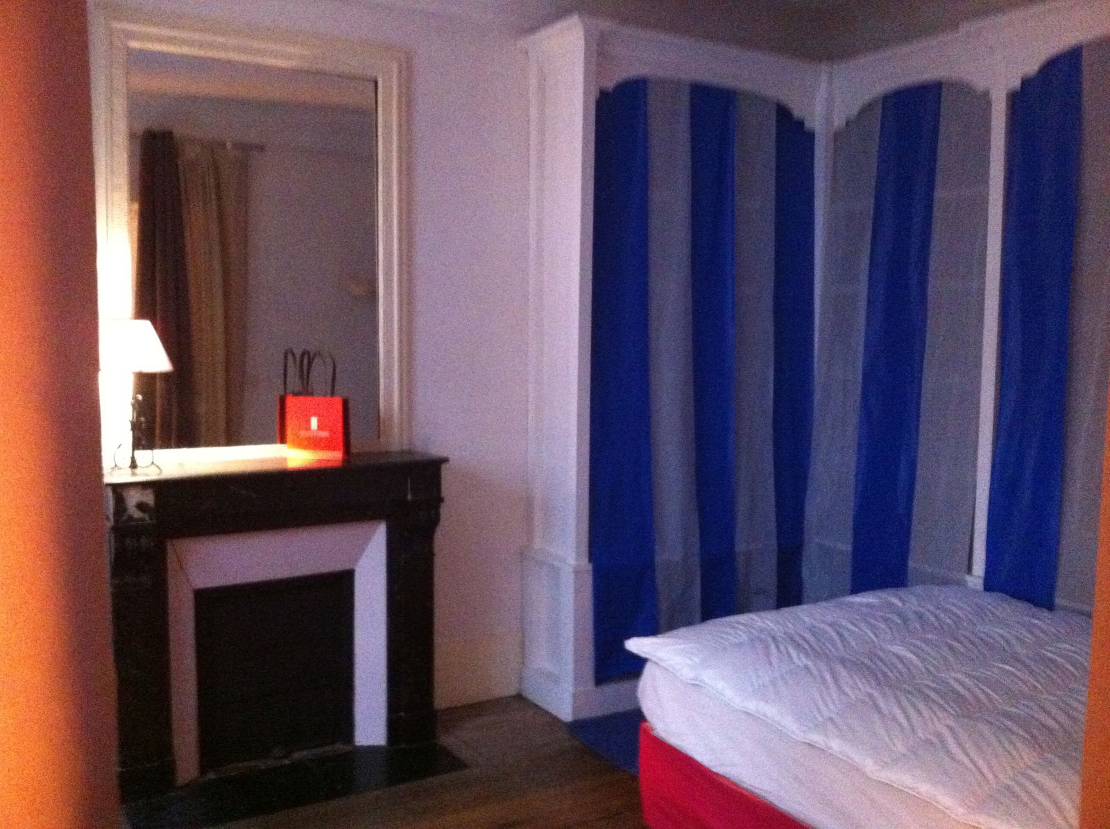 Gastgezin Paris 134119