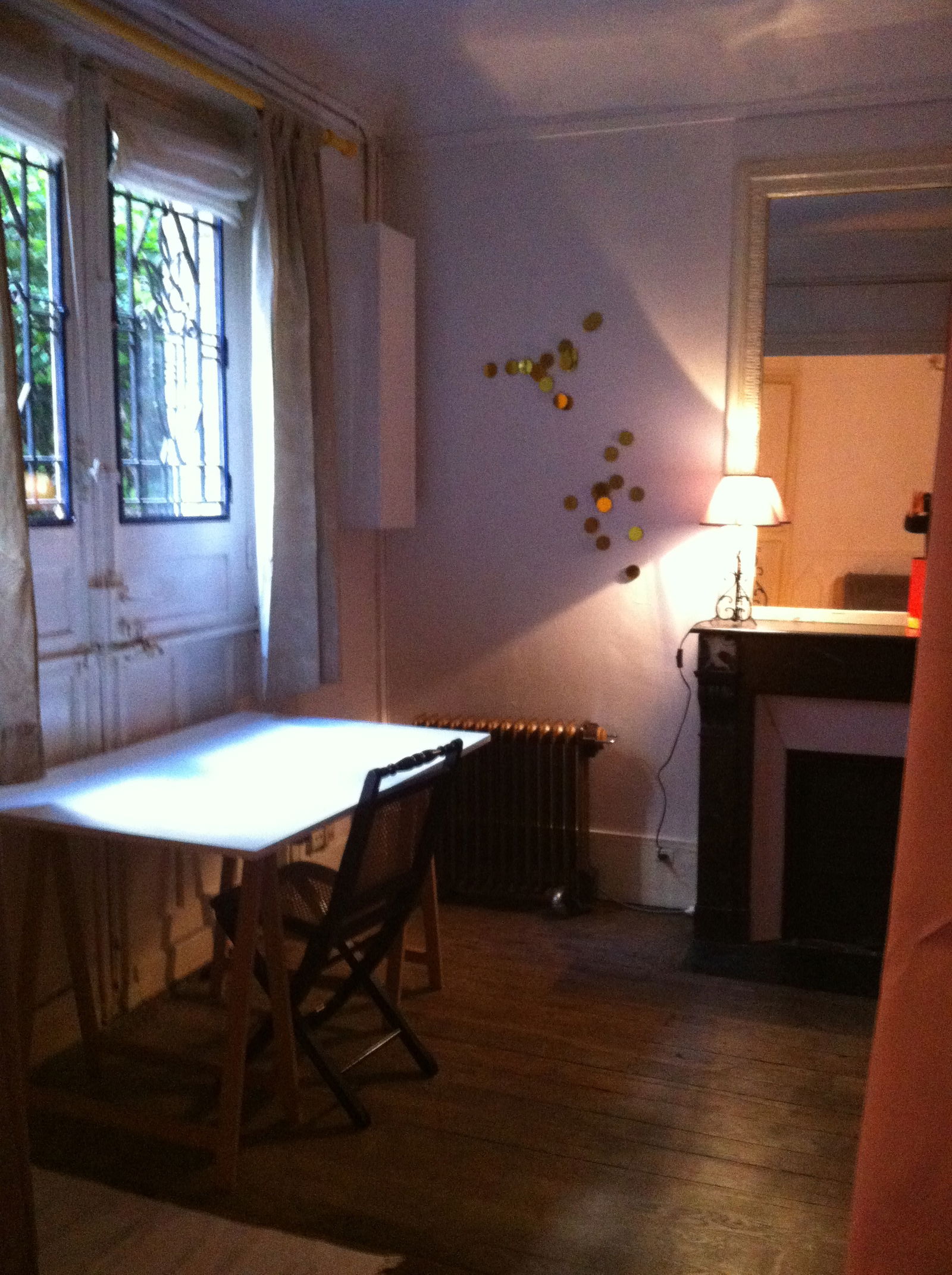 Gastgezin Paris 134119