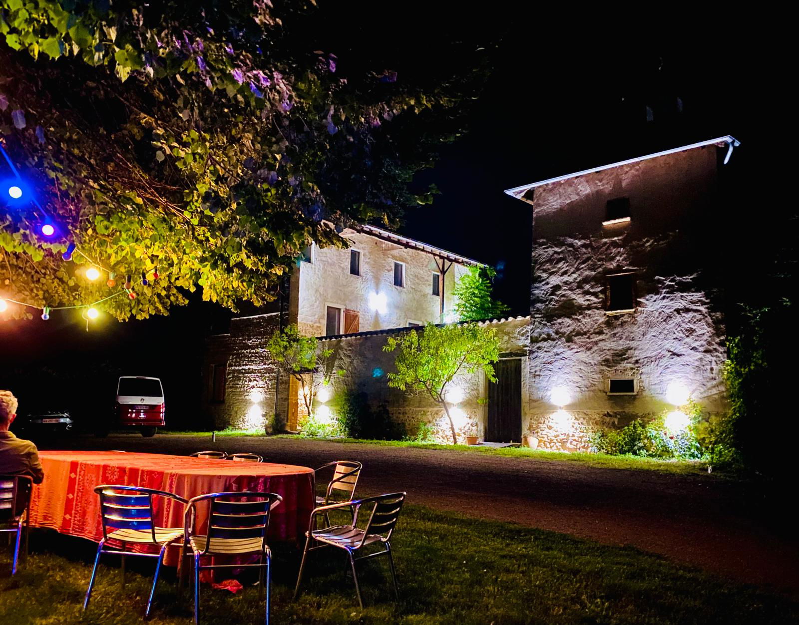 Gastgezin Saint-Georges-de-Reneins 381451