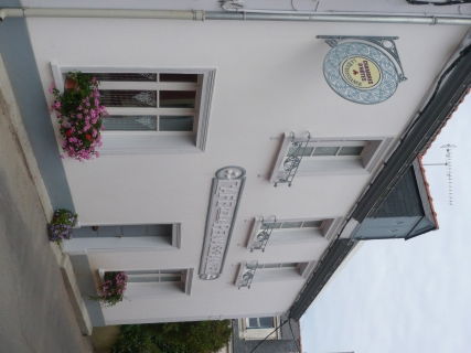 Gastenkamers Groix 66537