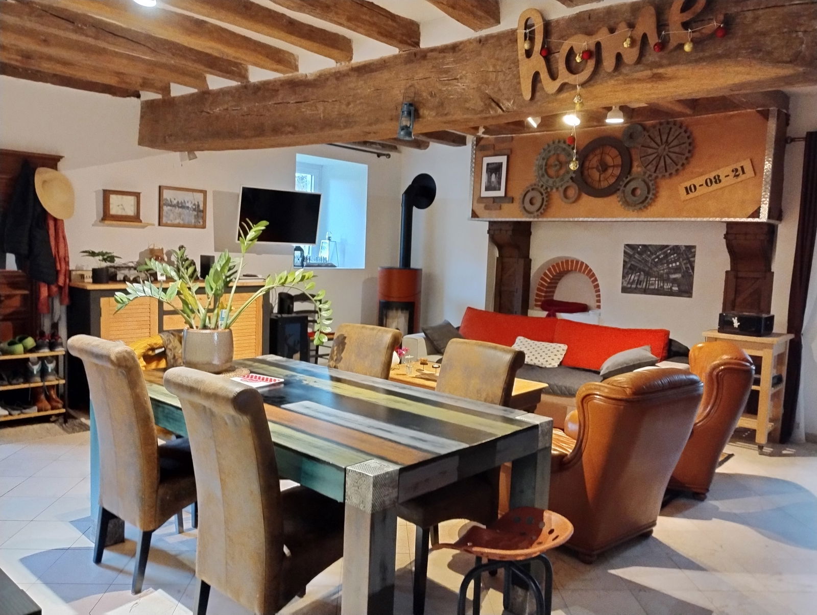 Homestay Marigné-Laillé 307111