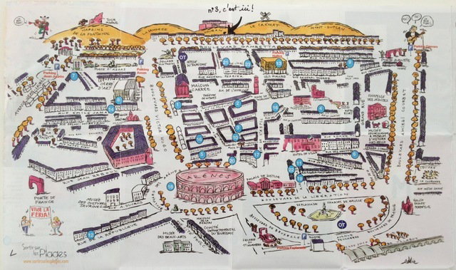 Gaascht Zëmmeren Nîmes 46651