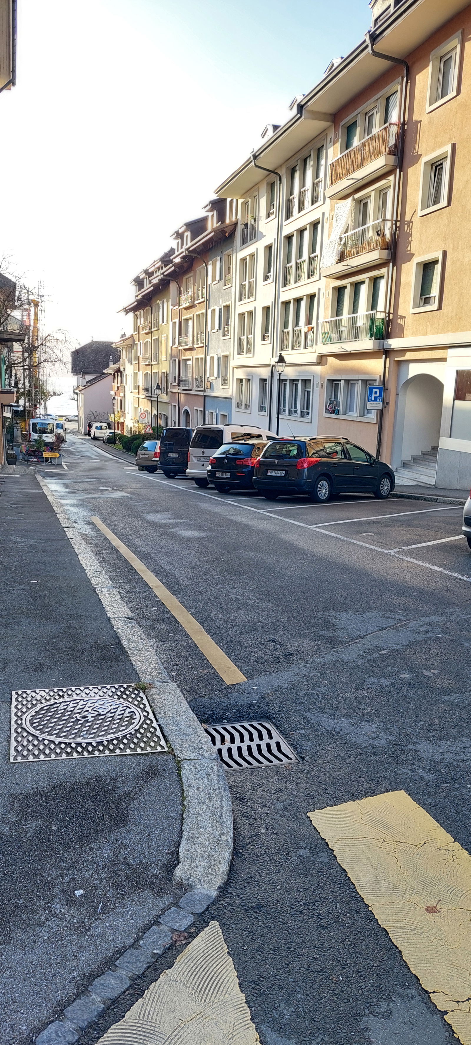 Gastgezin La Tour-de-Peilz 451311