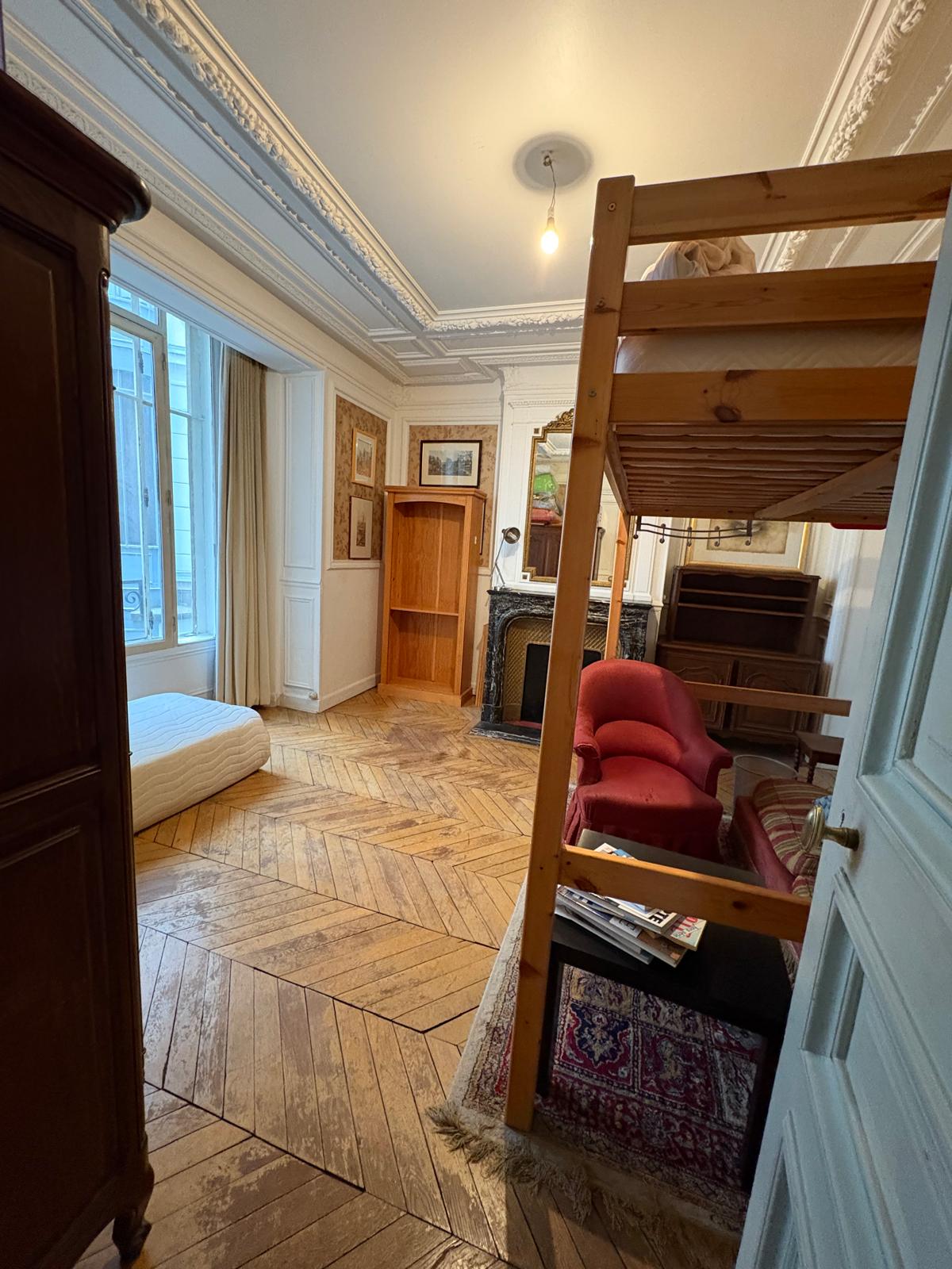 Gastgezin Paris 657870