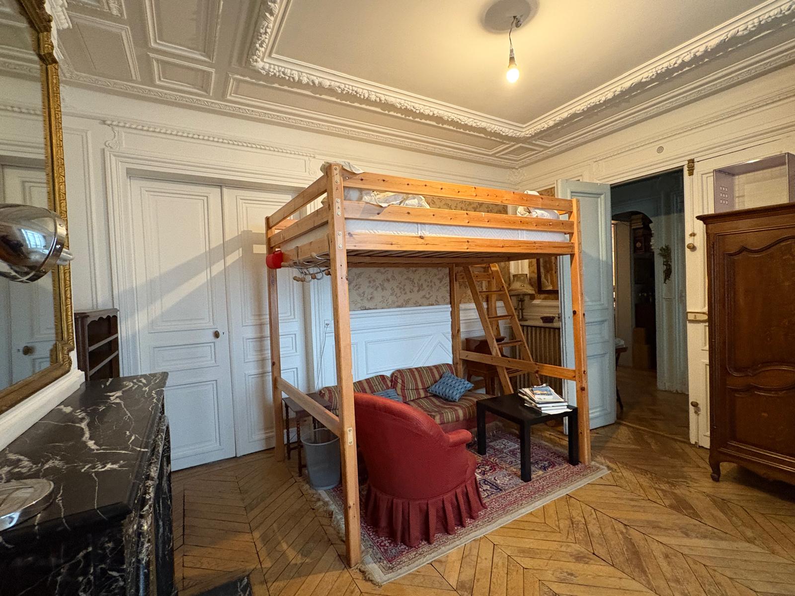 Gastgezin Paris 657870