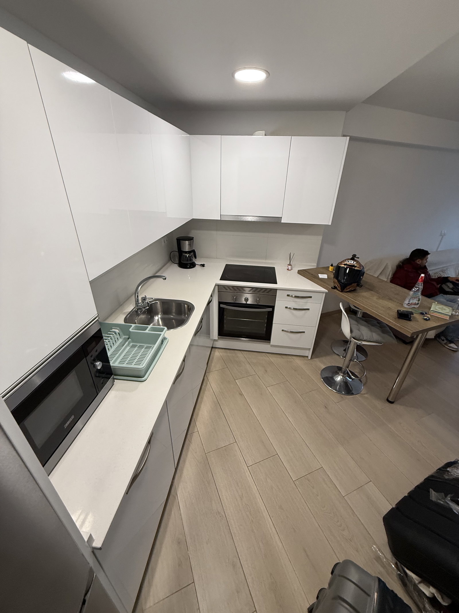 Gaascht Zëmmeren Algarrobo 662314