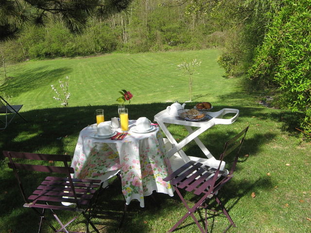 Gastenkamers Saint-Pierre-en-Val 19714