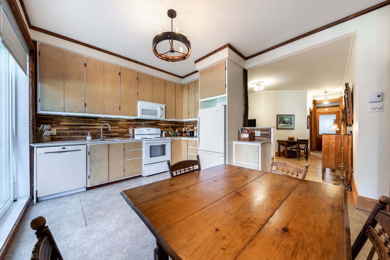 Colocatie Montréal 632162