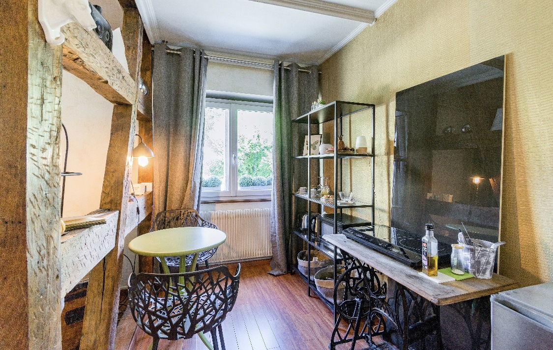 Hjemmeophold Montbéliard 218092