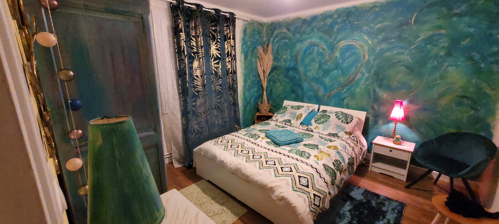 Hospedagem Em Casa De Família Cluny 659271