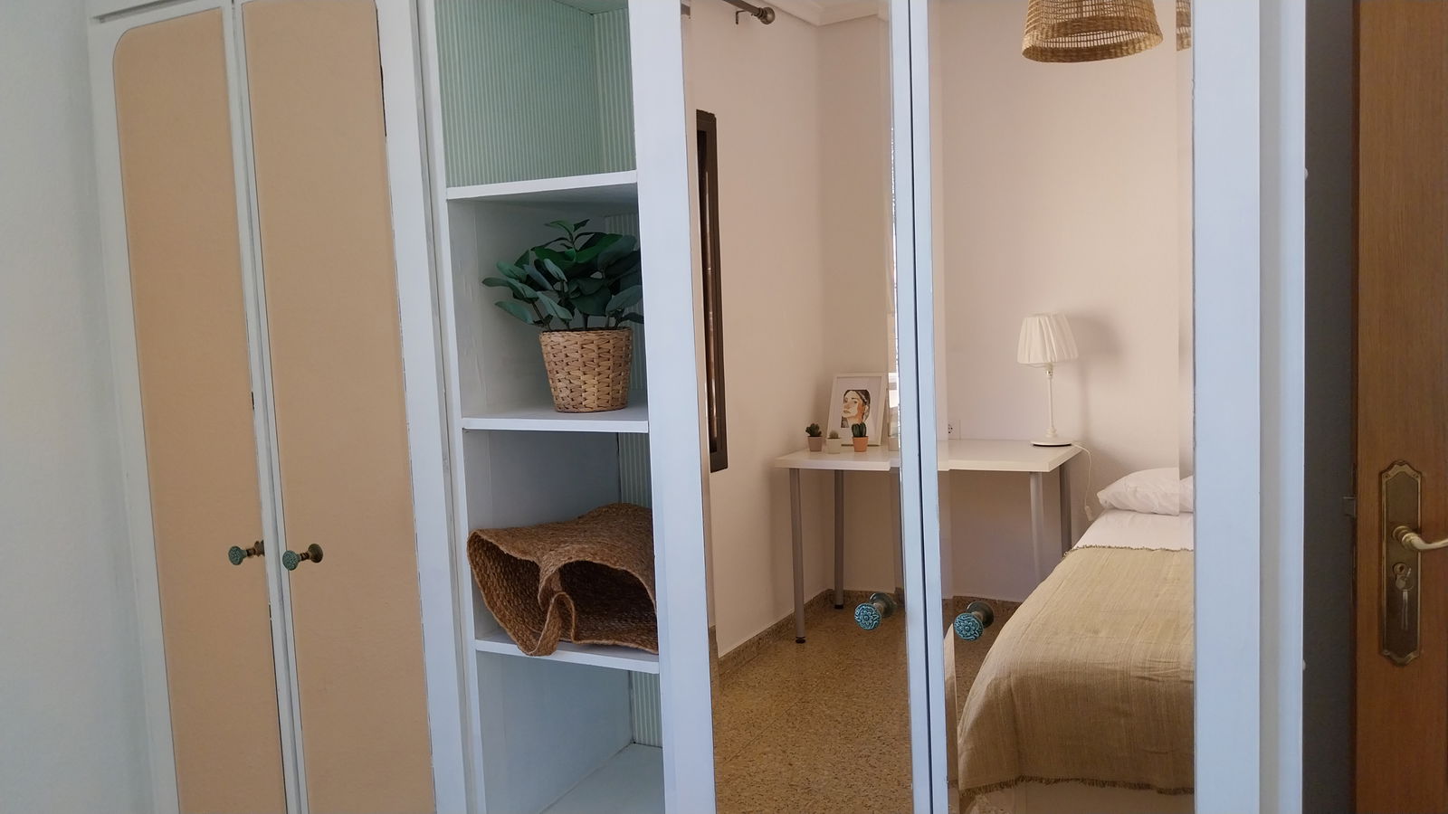 Chambre Chez L'habitant Port de Sagunt 366406