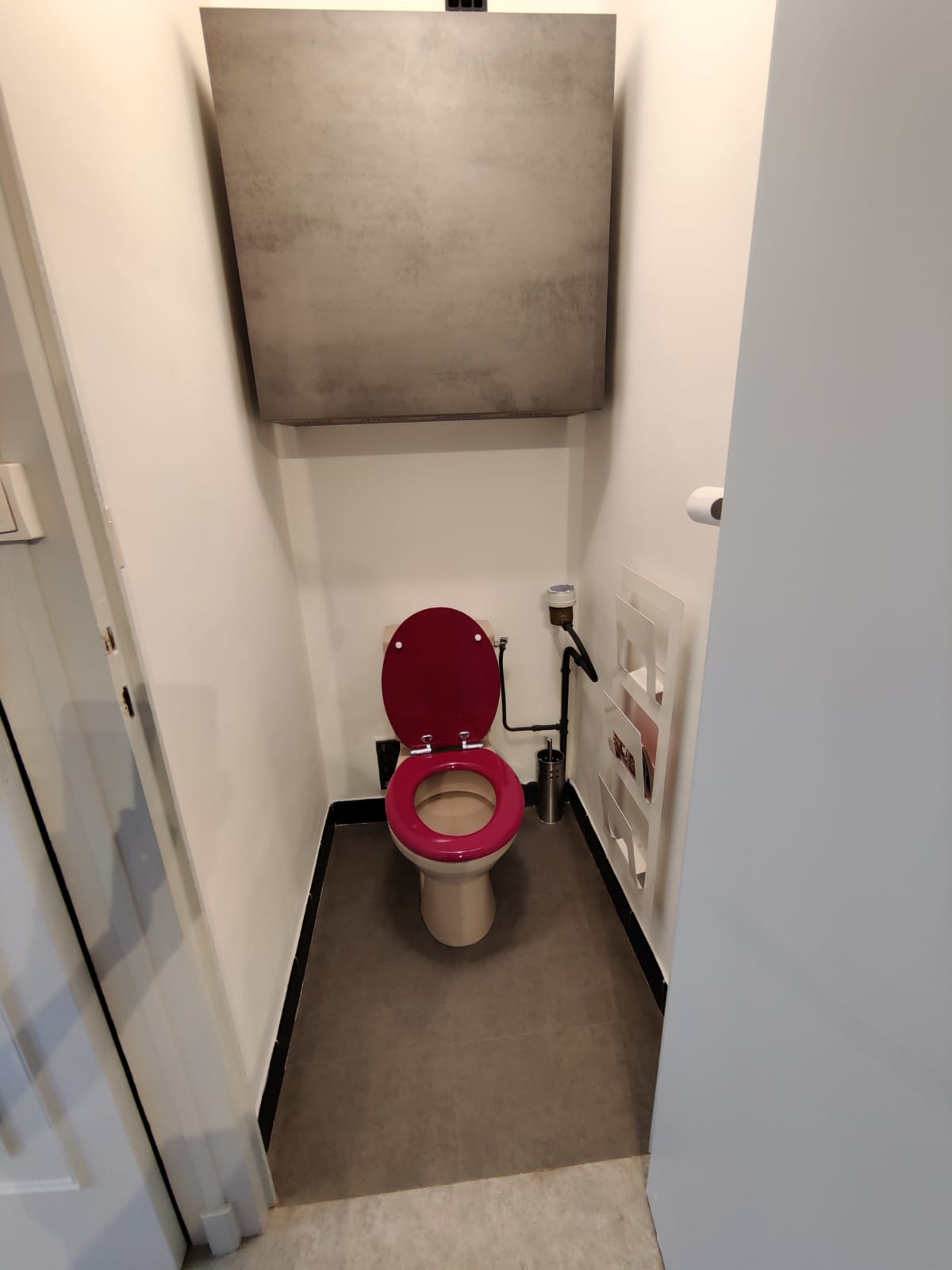 Gastgezin Grenoble 372681