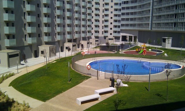Homestay Zaragoza 29957