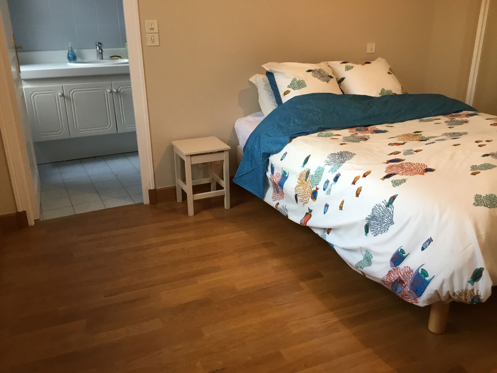 Chambre Chez L'habitant Senlis 218334