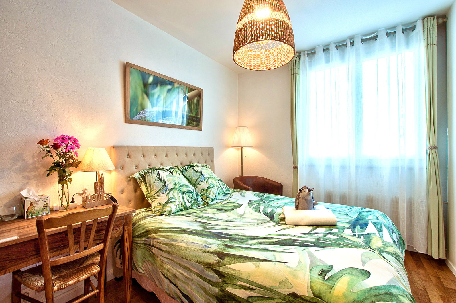 Homestay Villeurbanne 205637