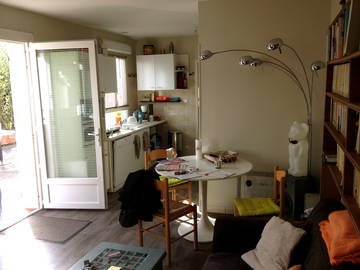 Roomlala | Dejlig lejlighed med stor indre gårdhave