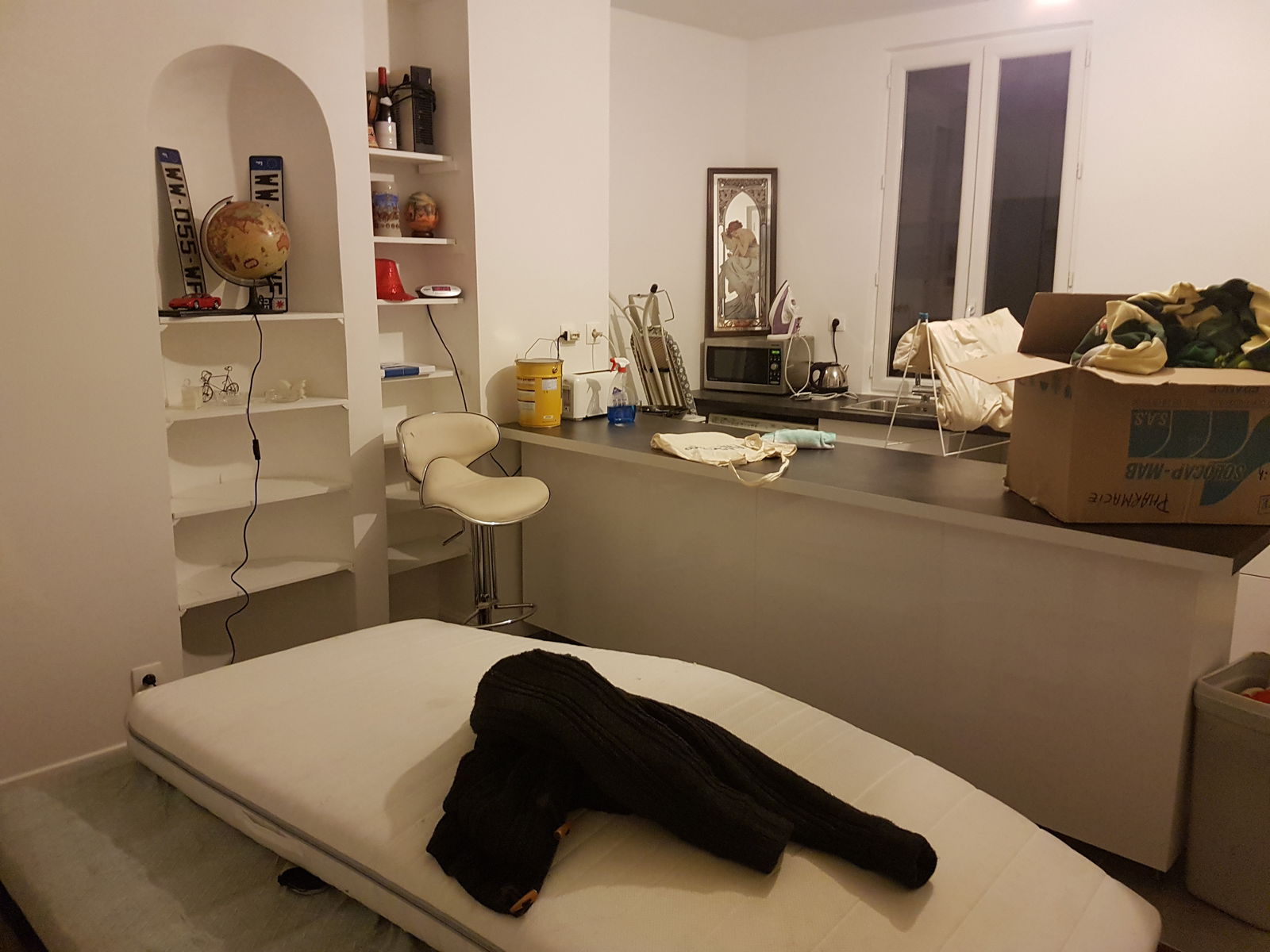 Colocation Paris 154579