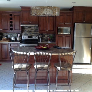 Hjemmeophold Québec 112899