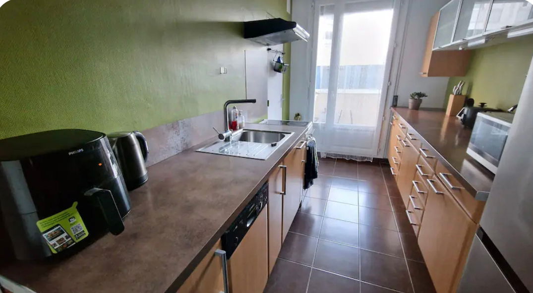 Hjemmeophold Épinay-sur-Seine 639651