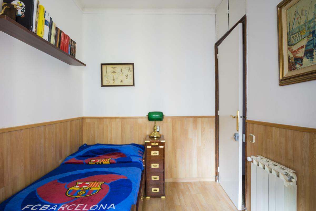 Hjemmeophold Barcelona 174901