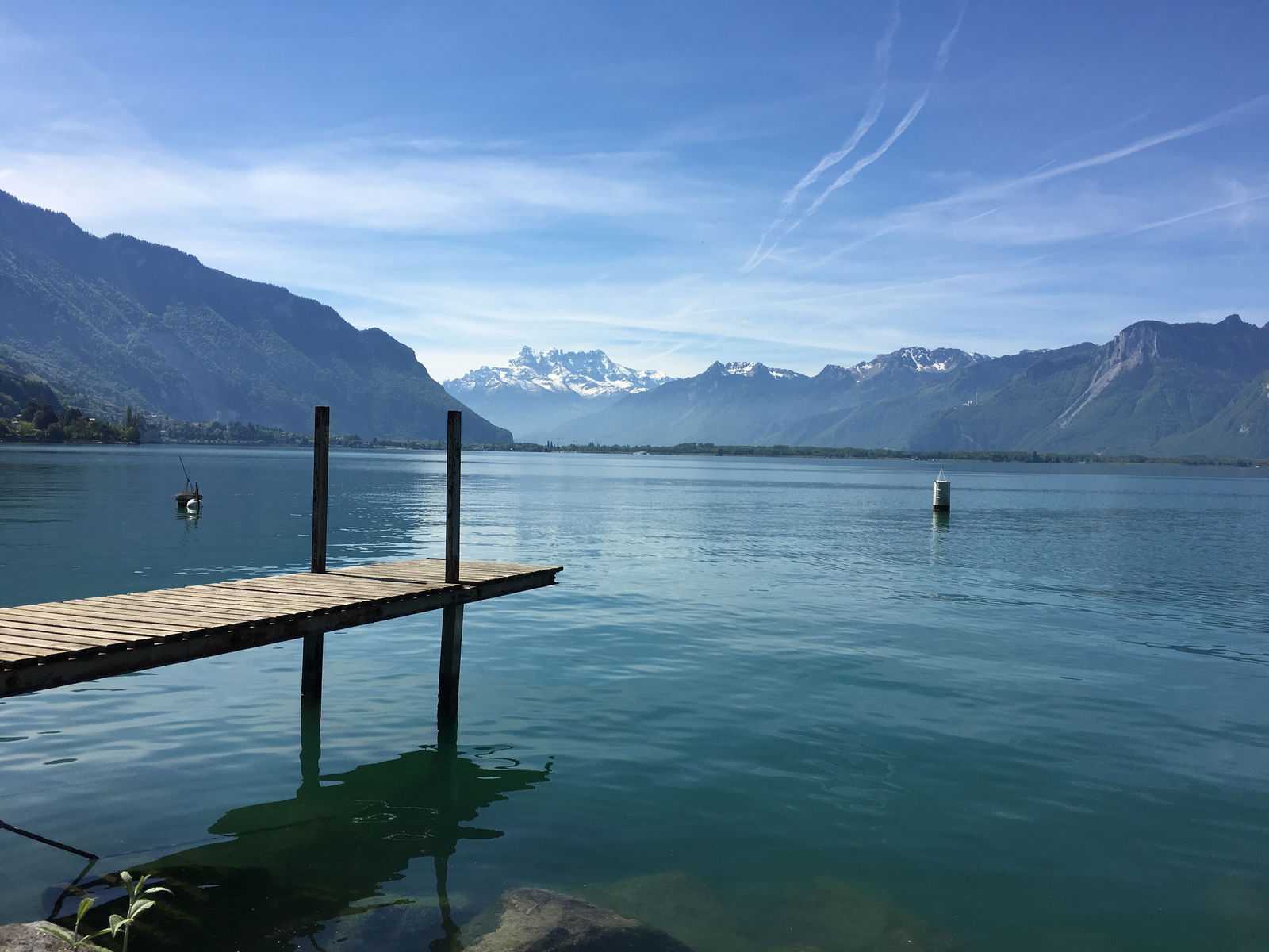 Hjemmeophold Montreux 173586