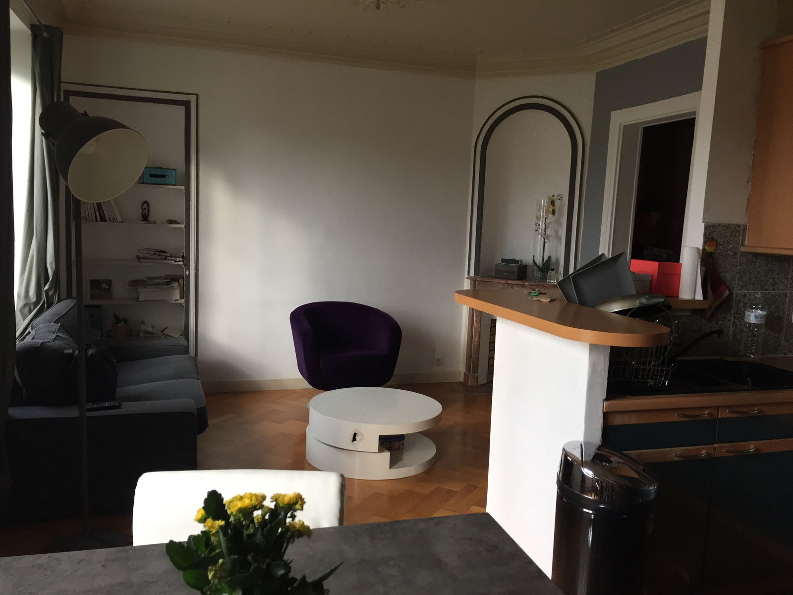 Colocation Levallois-Perret 160123