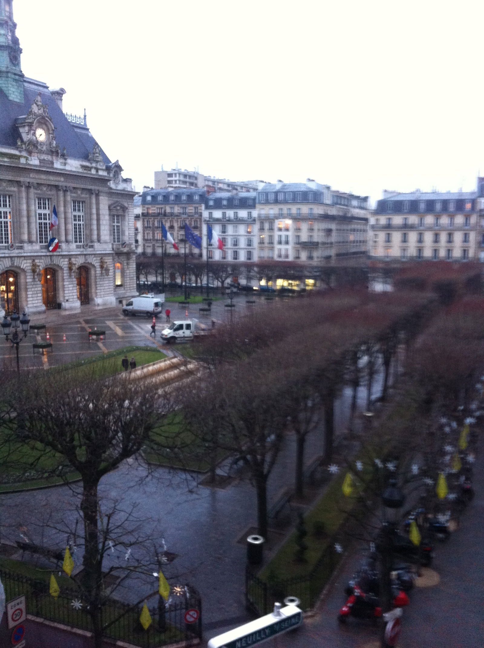 Colocation Levallois-Perret 160123