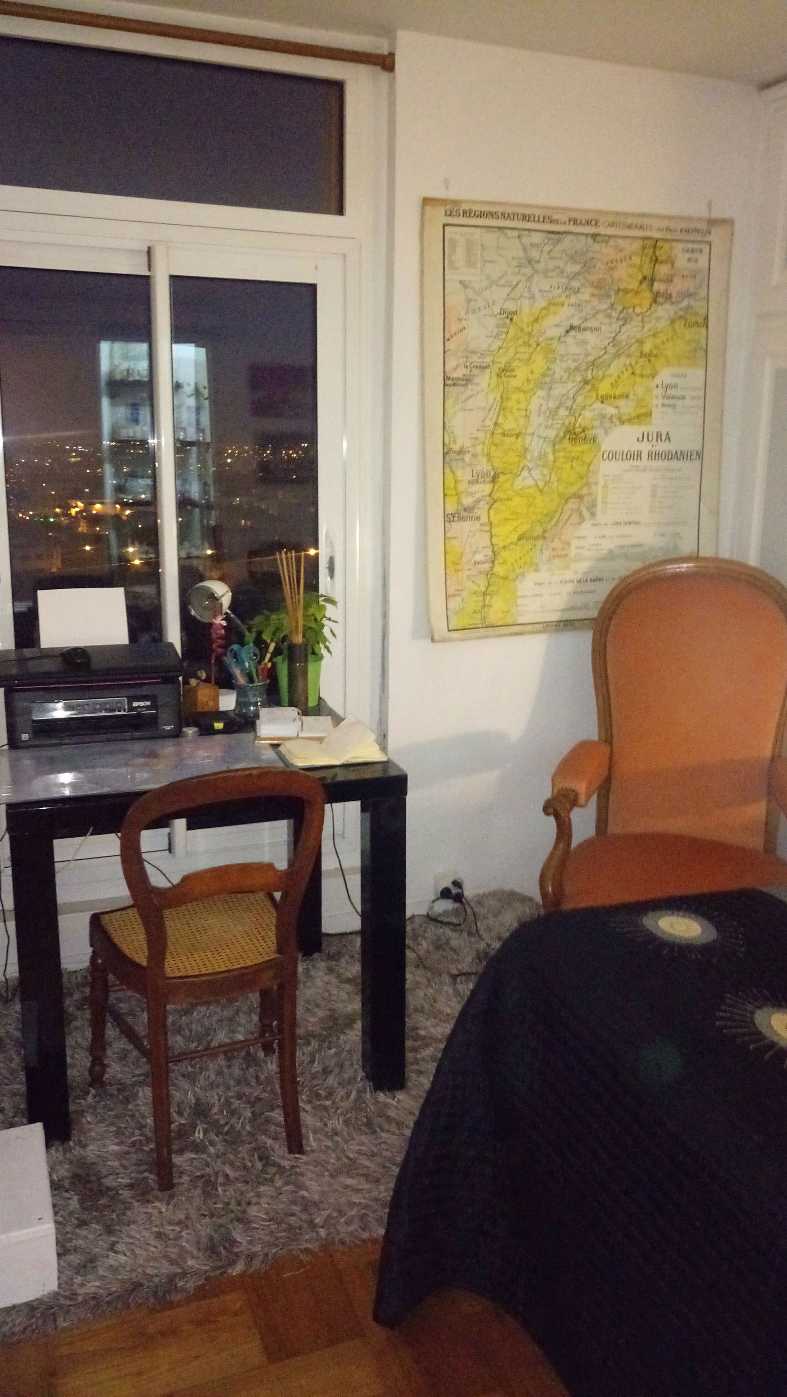 Hemvistelse Villejuif 223040