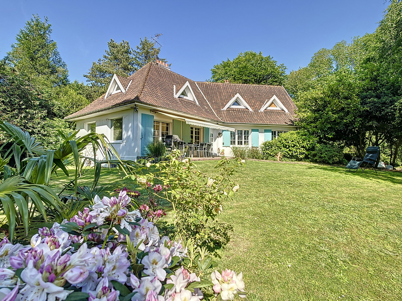 Hemvistelse Wailly-Beaucamp 546264