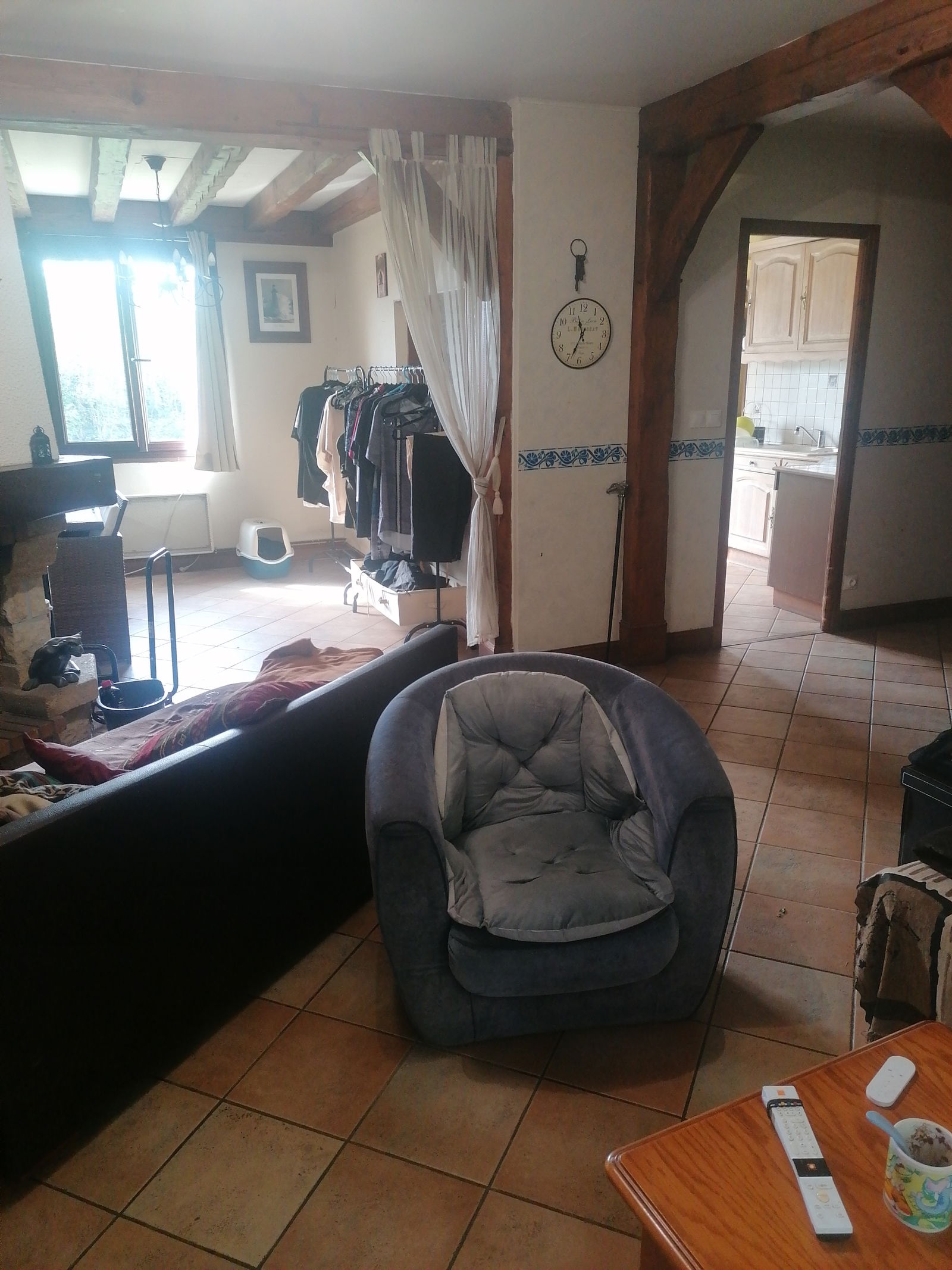 Hemvistelse Issou 508925