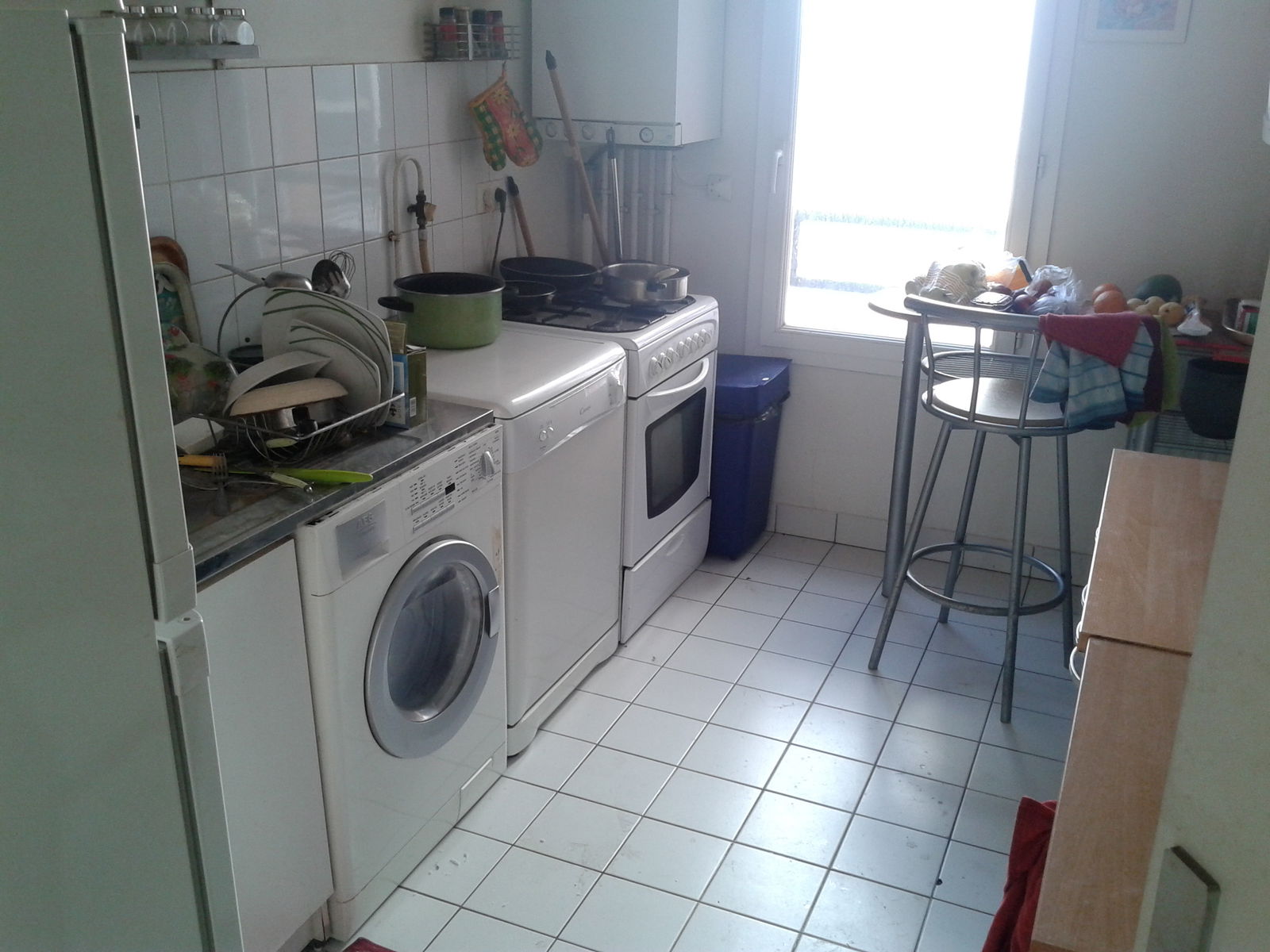 Colocation Paris 79115