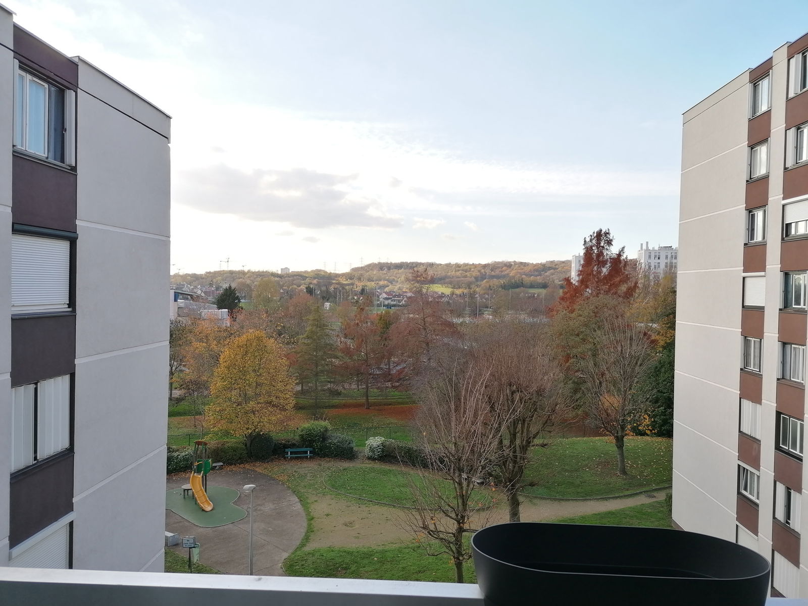 Hemvistelse Chelles 246851